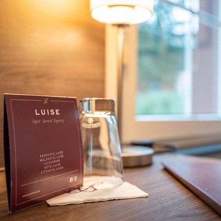 Appartamento Luise Bad Bergzabern Esterno foto