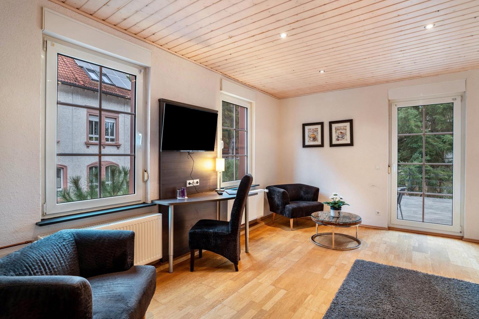Appartamento Luise Bad Bergzabern Esterno foto