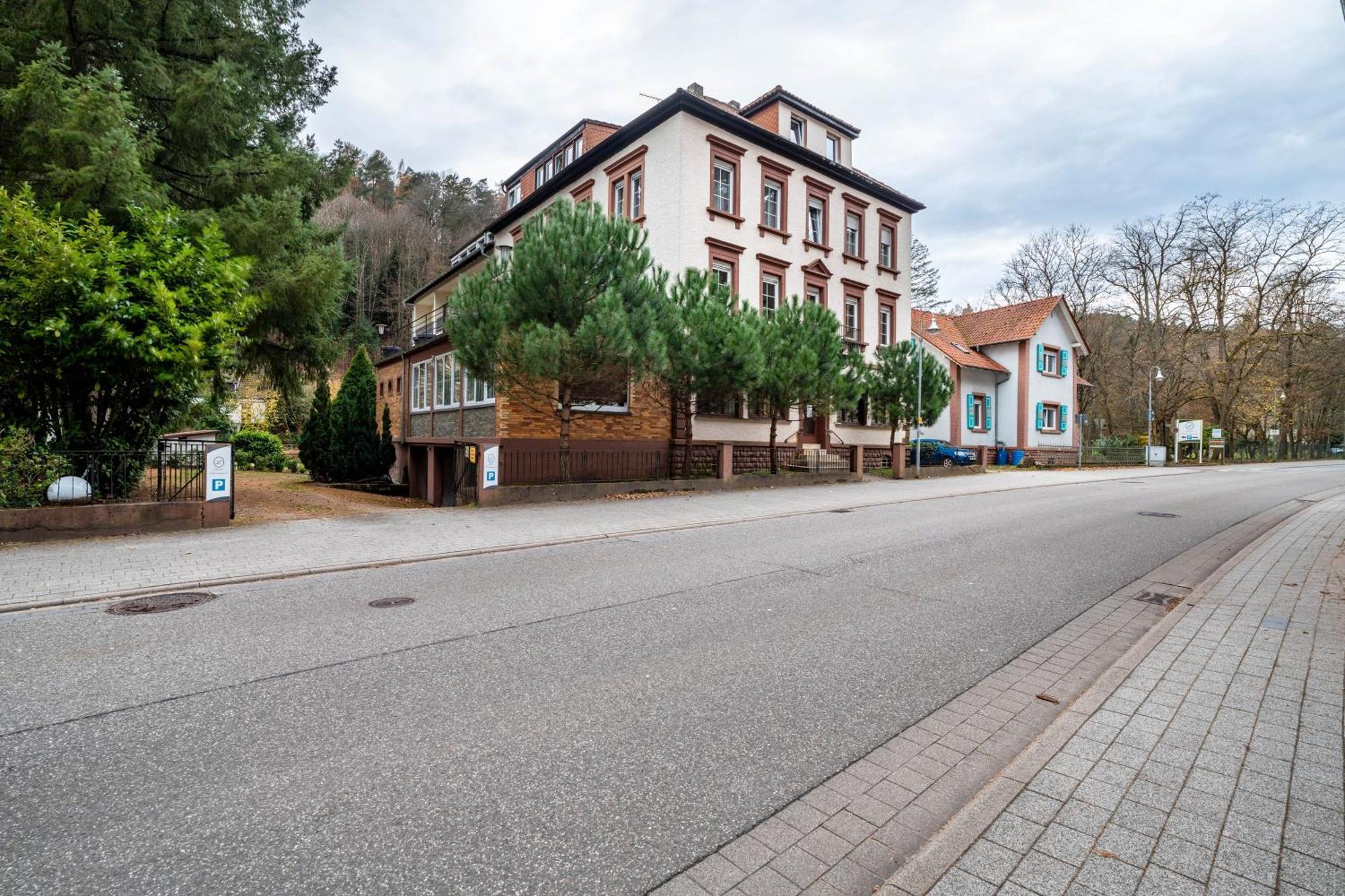 Appartamento Luise Bad Bergzabern Esterno foto