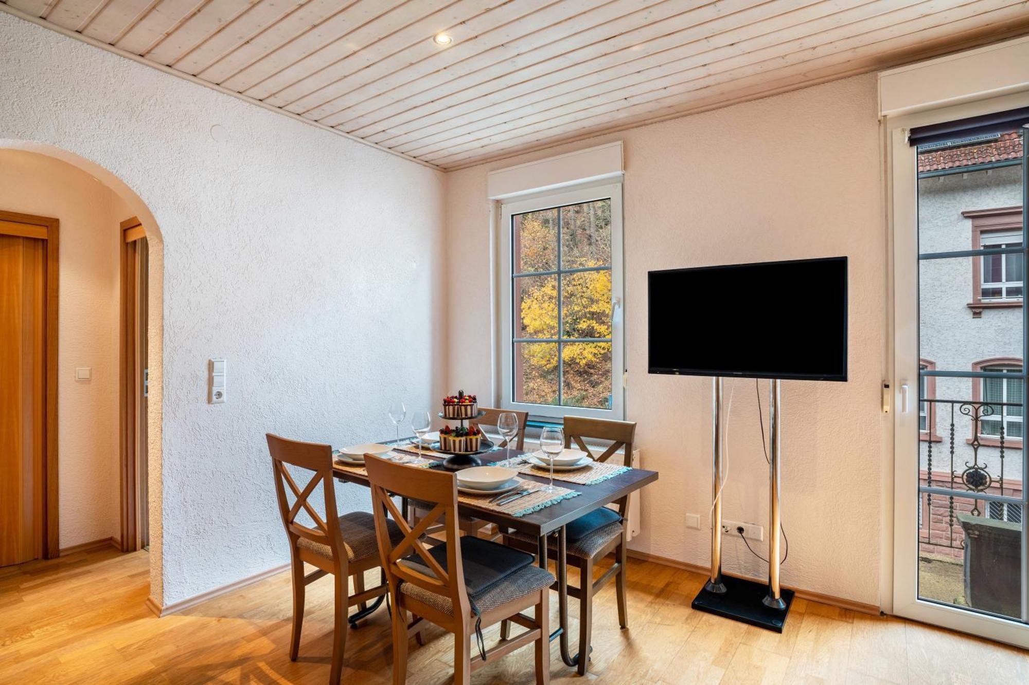 Appartamento Luise Bad Bergzabern Esterno foto