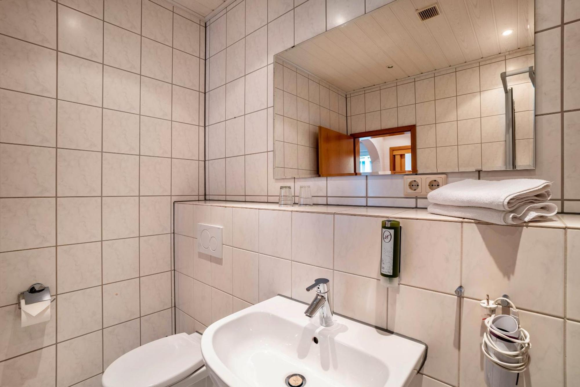 Appartamento Luise Bad Bergzabern Esterno foto
