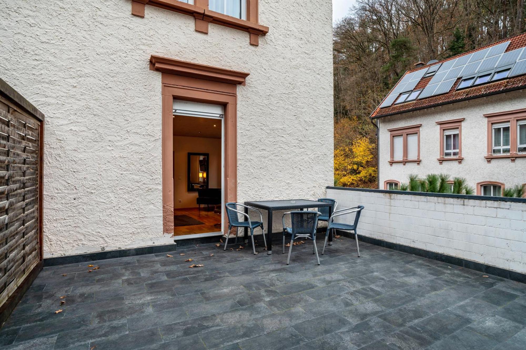 Appartamento Luise Bad Bergzabern Esterno foto