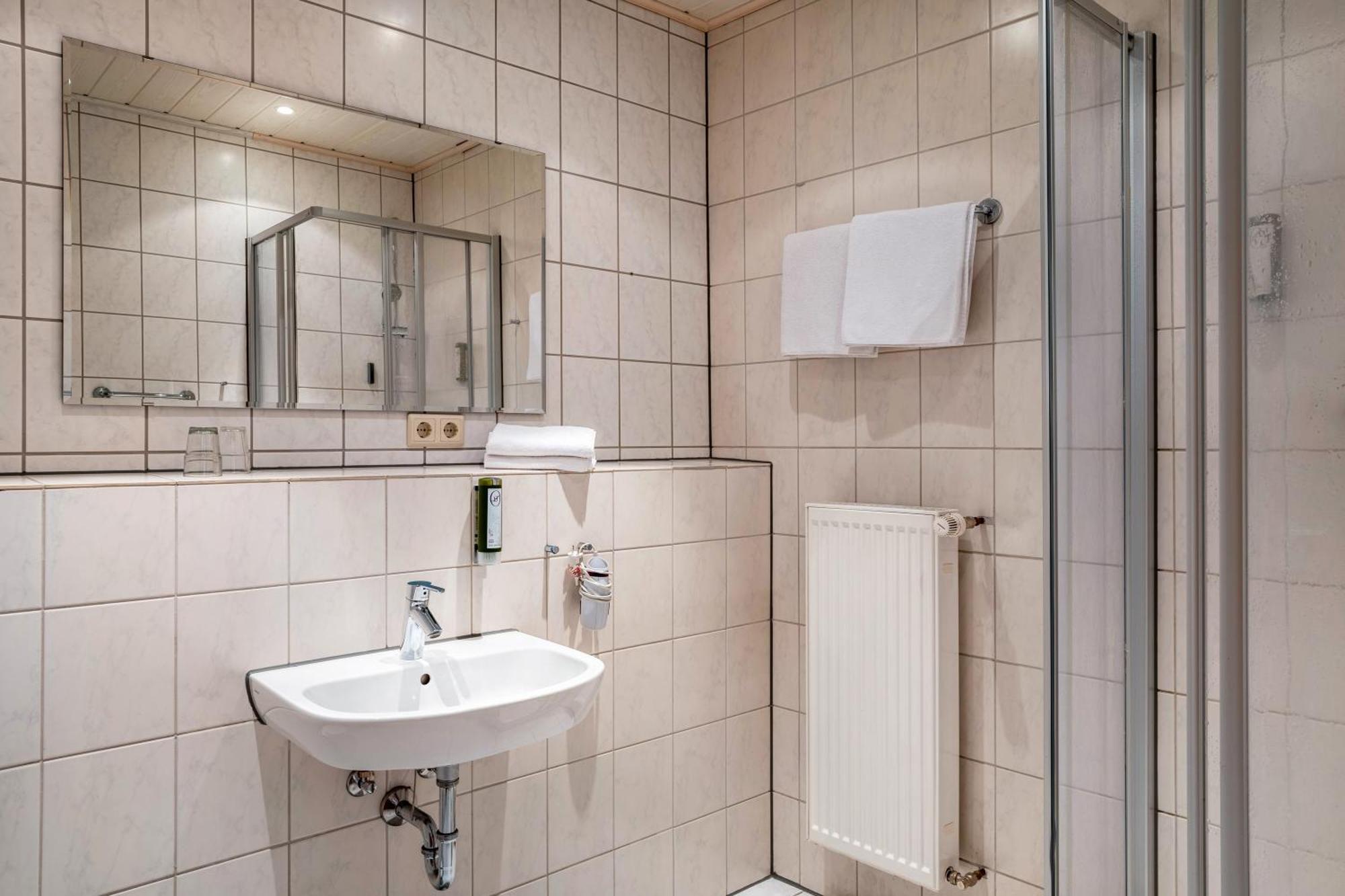 Appartamento Luise Bad Bergzabern Esterno foto