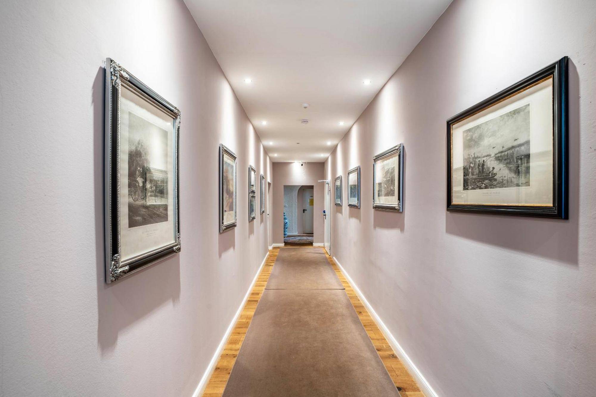Appartamento Luise Bad Bergzabern Esterno foto