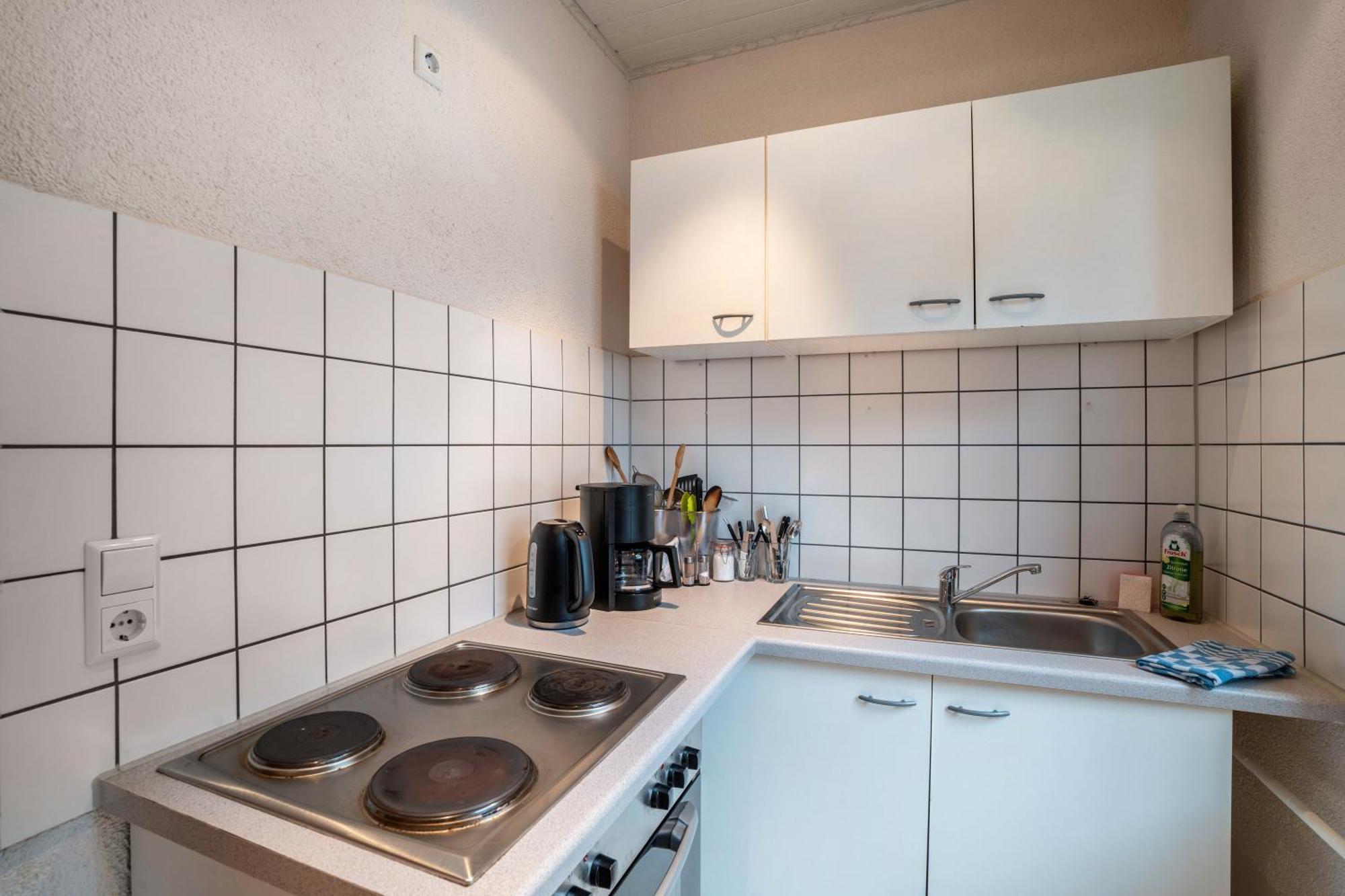 Appartamento Luise Bad Bergzabern Esterno foto