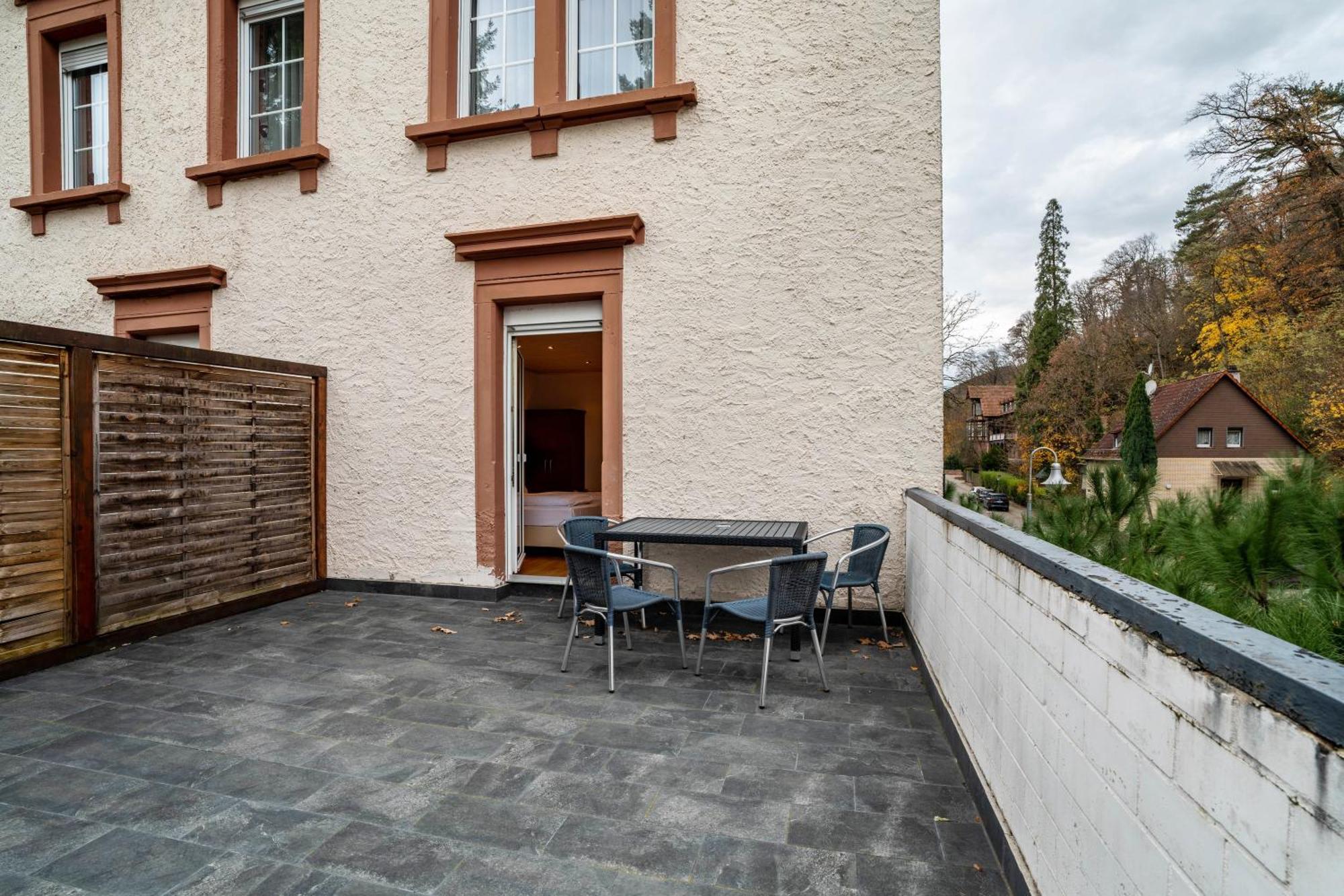 Appartamento Luise Bad Bergzabern Esterno foto