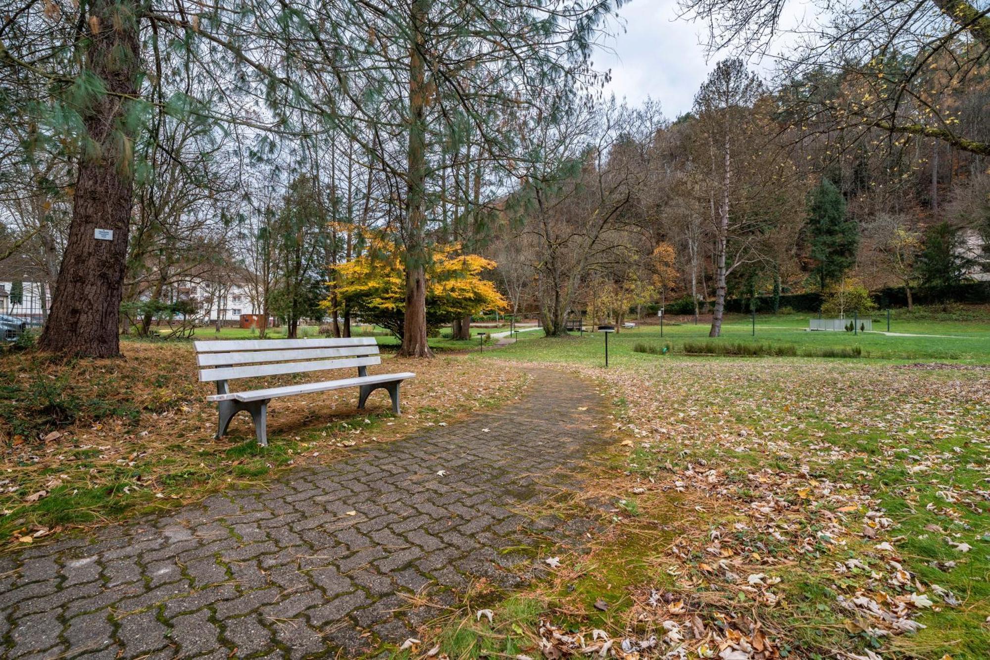 Appartamento Luise Bad Bergzabern Esterno foto