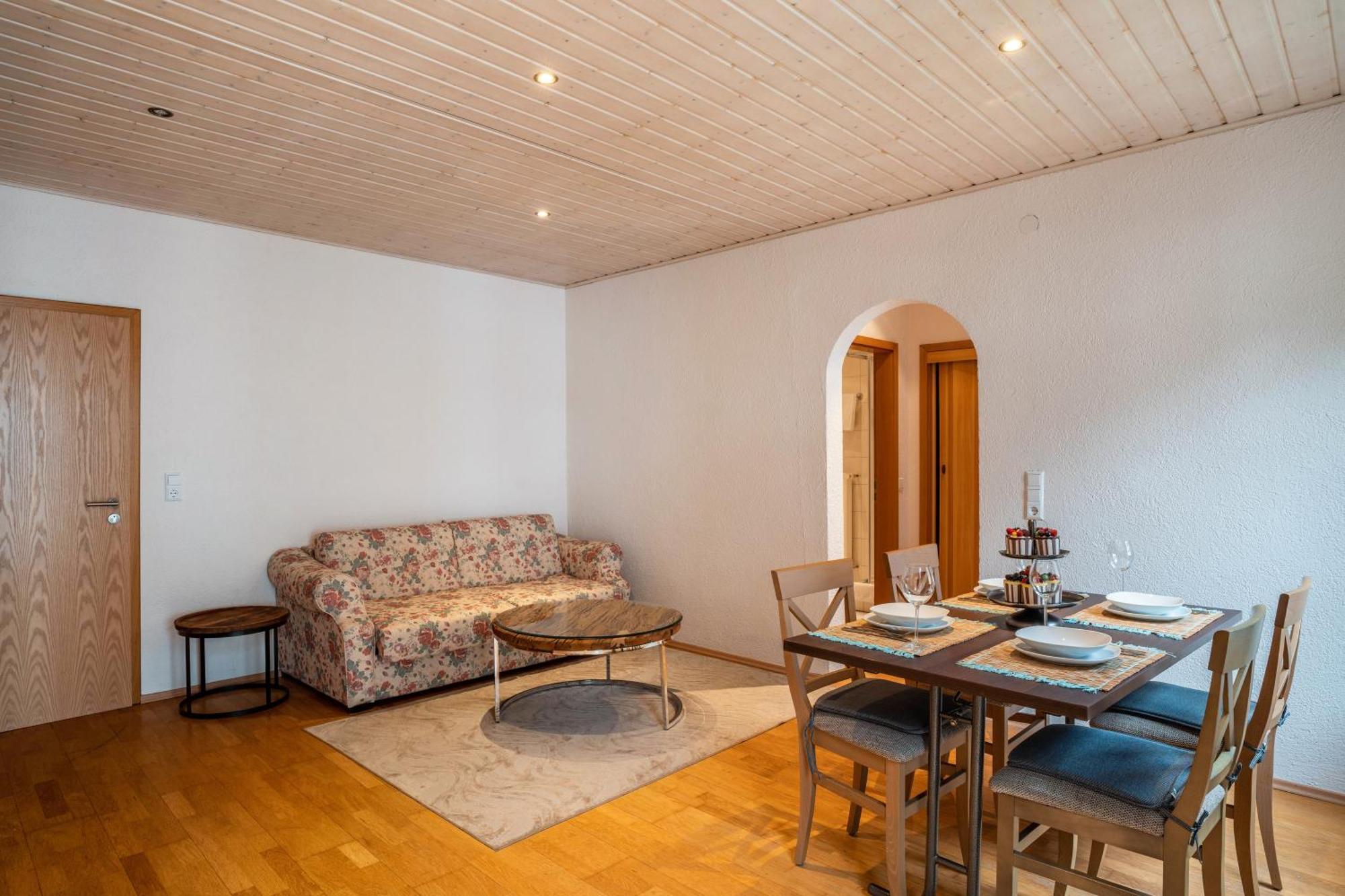 Appartamento Luise Bad Bergzabern Esterno foto