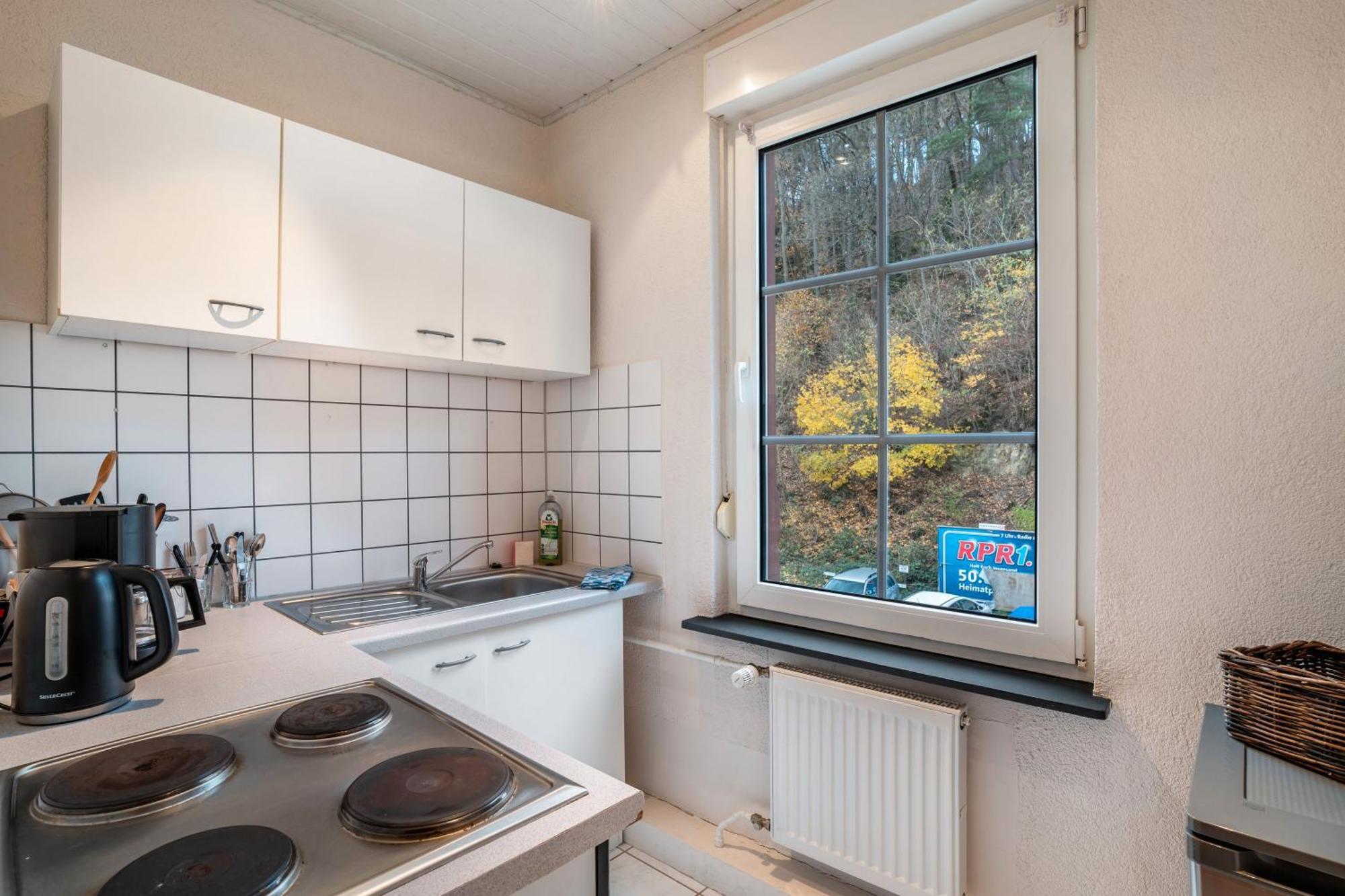 Appartamento Luise Bad Bergzabern Esterno foto