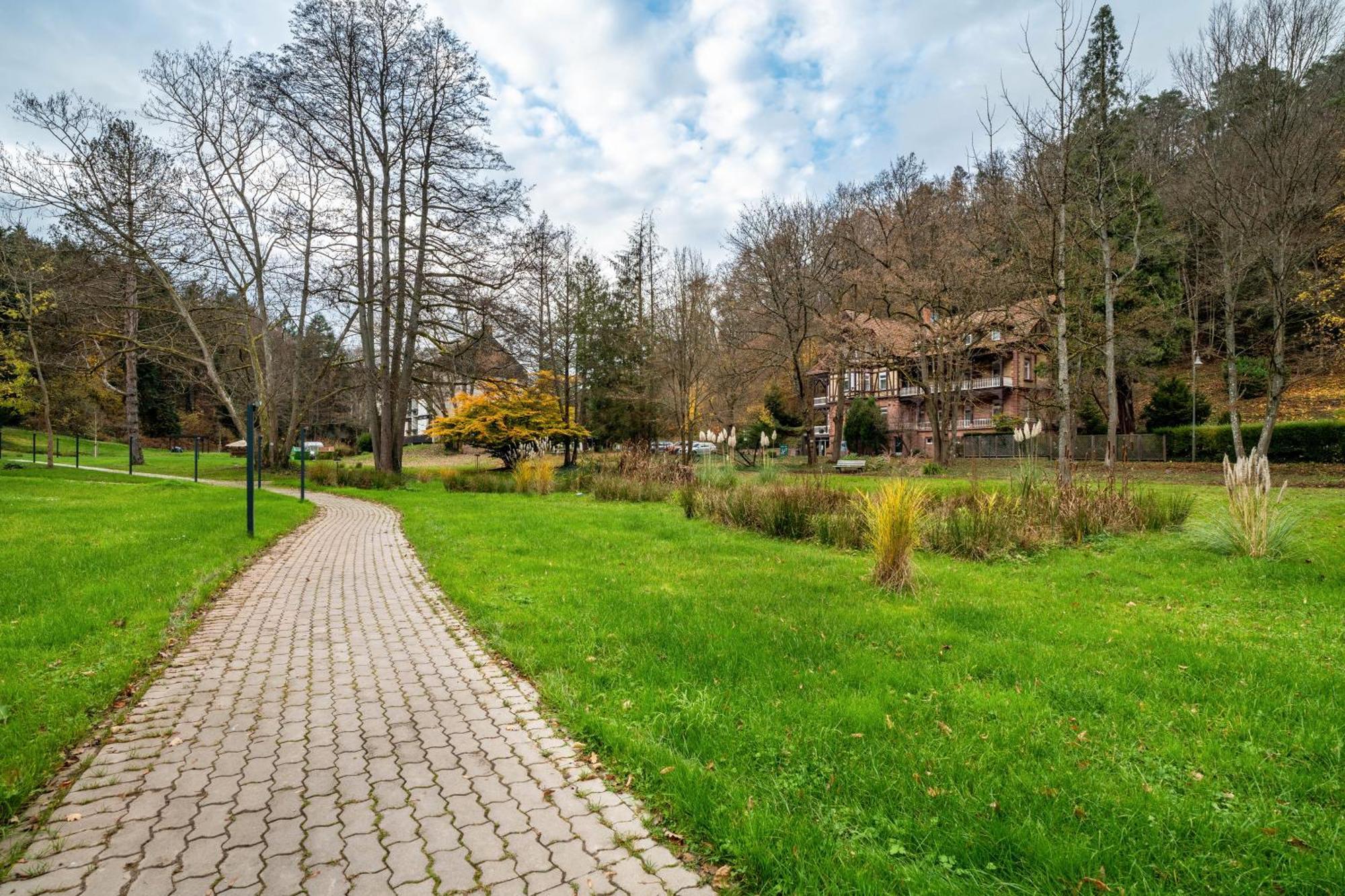 Appartamento Luise Bad Bergzabern Esterno foto